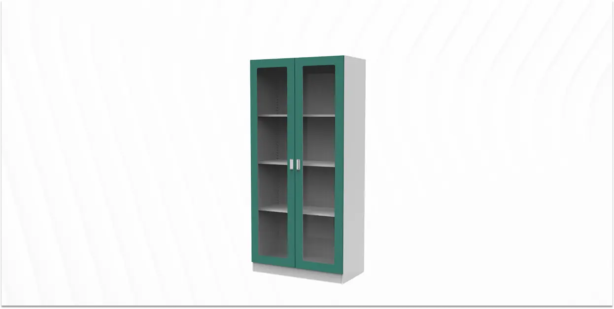 Laboratory Cupboard