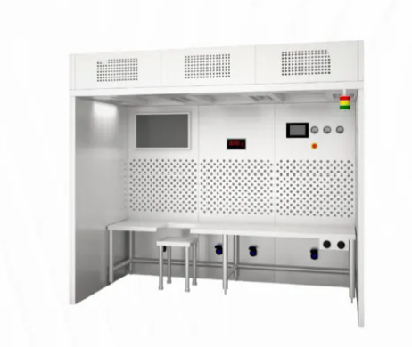 Downflow Booth