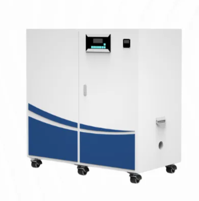 Compact Wastewater Treatment